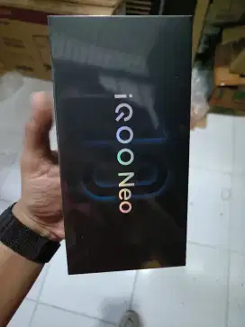 IQoo Neo ram 32/512GB bisa kredit DP 0%