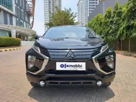 TDP 5% Mitsubishi Xpander 1.5 Sport AT 2019 Hitam CUAYD