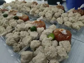Siomay berkah avif lezat
