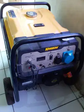 Krisbow Genset Bensin 8500 Watt
