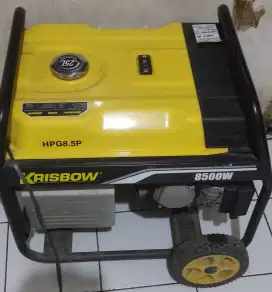 Krisbow Genset Bensin 8500 Watt