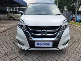 TDP Rendah Nissan Serena 2.0 Highway Star Bensin-AT 2022 CUBKB