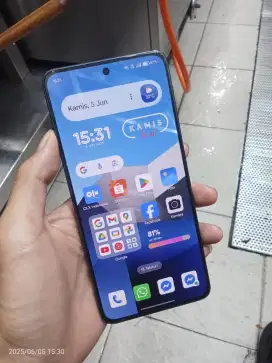 Bisa TT Reno 11F 5G 8/256gb NFC Muluss
