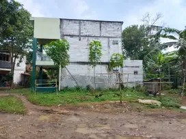 Di jual Cepat Tanah cocok untuk bangun kontrakan