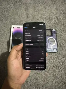 iphone 14 Pro 128gb iBox