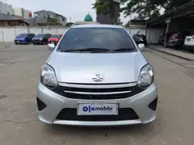 TDP Rendah Toyota Agya 1.0 E Bensin-MT 2016 CXGXB