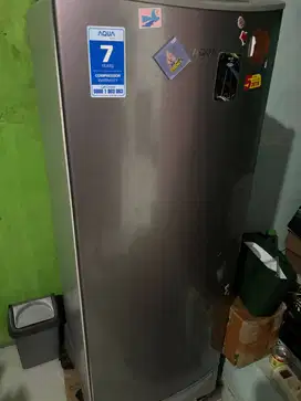 MULUS , JUAL KULKAS AQUA MURAH