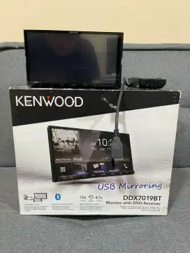 Kenwood DDX7019BT