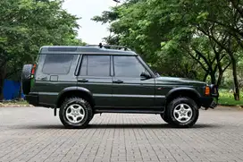 Land Rover Discovery 2001 Diesel