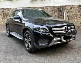( HARGA CASH ) Mercedes Benz GLC 200 2018
