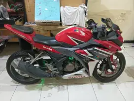 HONDA CBR 150 2019 TGN1 ISTIMEWA
