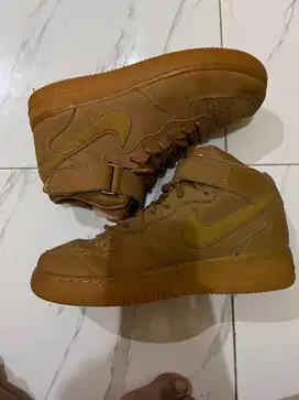 Nike AF1 High Brown