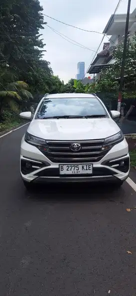 Toyota Rush 2022 Bensin