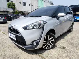 DP MURAH - Toyota Sienta 1.5 V Bensin-AT 2018