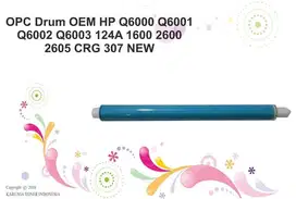 OPC Drum OEM HP Q6000 Q6001 Q6002 Q6003 124A 1600,2600,2605 CRG 307
