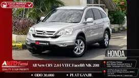 ODO 30RB Honda CR-V 2.0 SUV 2011
