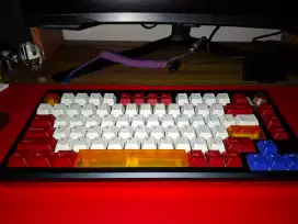 keyboard mechanical second