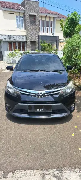 Toyota Vios AT 2015