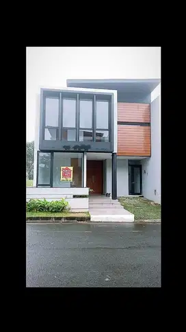 Rumah 3BR 160m2 Cluster Casasima, Ciganjur, Jagakarsa