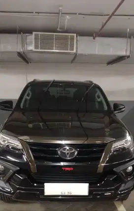 FORTUNER SOLAR TRD 2020
