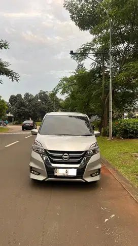 Nissan Serena 2019 Bensin