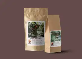 Beak Coffee (Kopi khas lombok) Robusta