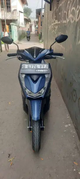 Honda beat deluxe tahun 2023