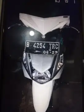 Di jual yamaha mio3 thn 2017