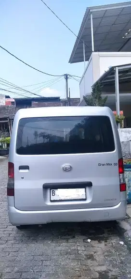 Daihatsu Gran max 2014 Bensin