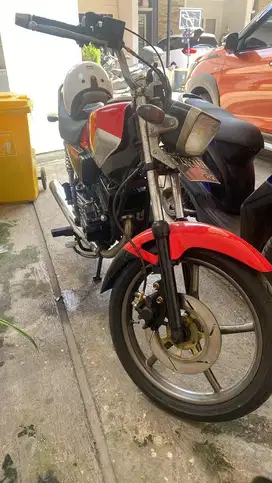 Jual RX King thn 89