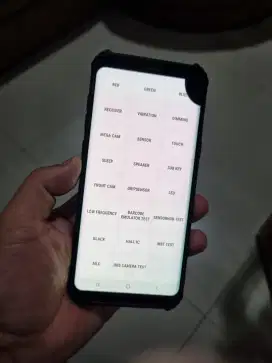 Samsung S8+ SEIN Tompel