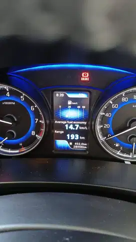 Baleno MT th 2020 pemakaian 2021 STNK Pribadi Km Minim