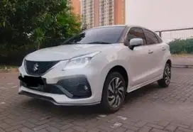 Baleno MT th 2020 pemakaian 2021 STNK Pribadi Km Minim