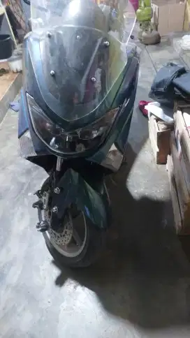 Jual sepeda motor yamaha nmax