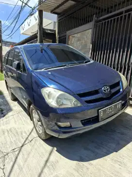 Toyota Innova 2006 Type G Manual Bensin