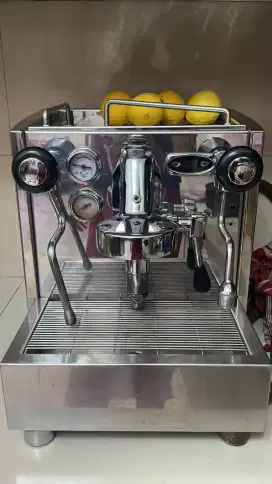 Mesin kopi alex duetto double boiler
