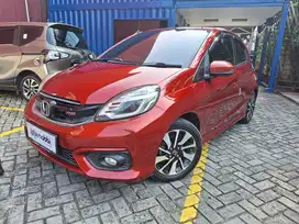 DP MURAH - Honda Brio 1.2 RS Bensin-MT 2016