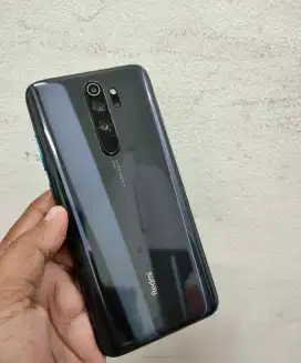 REDMI NOTE 8 PRO 6/128 FULLSET MULUS