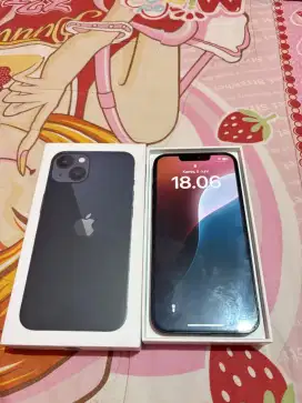 Iphone 13 ex Ibox Garansi On