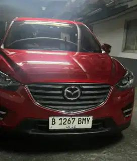 DIJUAL MAZDA CX5 GT TAHUN 2015