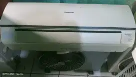 AC panasonic 1/2pk R32 /bisa tukar tambah