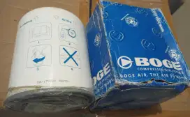 BOGE Filter Oil Separator Oil compressor air kompresor