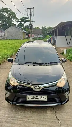 Toyota Calya 2017 Bensin