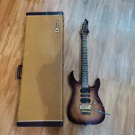 CHARVEL CDS-075-HSH Tahun 1992 Original second good
