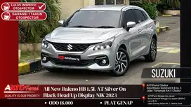 ODO 18RB Suzuki Baleno 1.5 Hatchback 2023