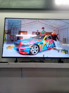 SAMSUNG
4K UHD TV 43 INCH