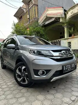 BRV  E CVT 2017