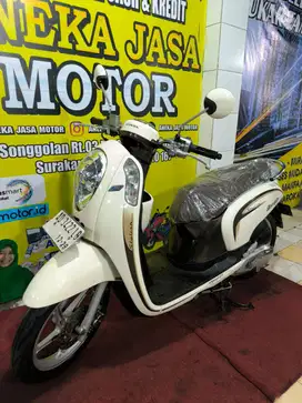 Scoopy FI 2013 bisa kredit AJM