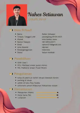 bismillah aja dulu nanti juga alhamdulillah