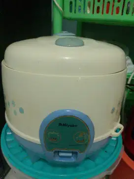 Magicom dan blender